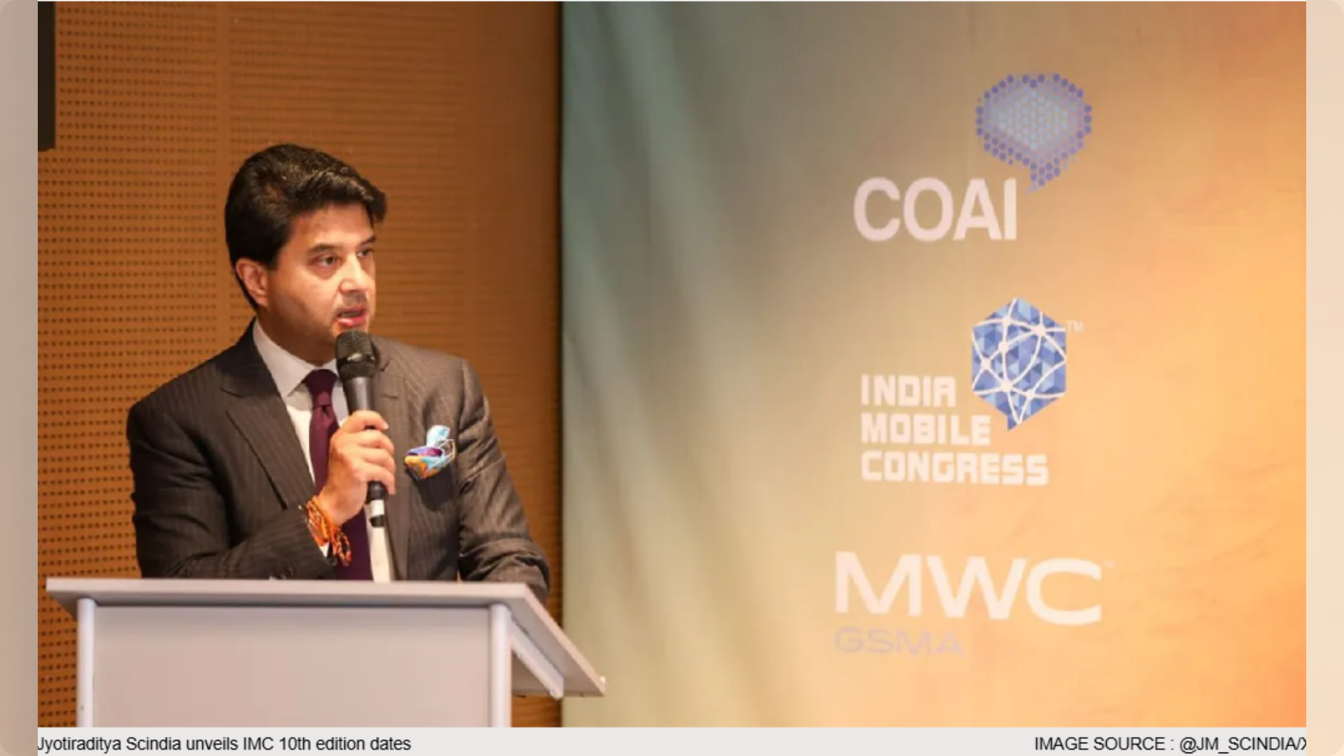 India Mobile Congress