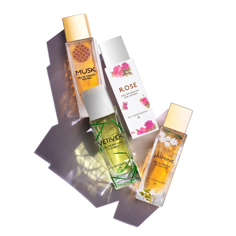 Indo-French Perfumery Collaboration for Global Craft-Led Fragrance Brands