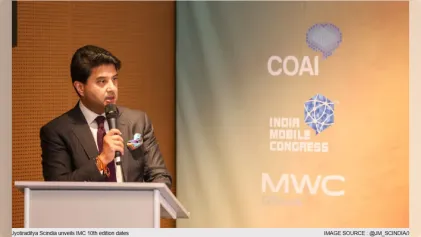 India Mobile Congress